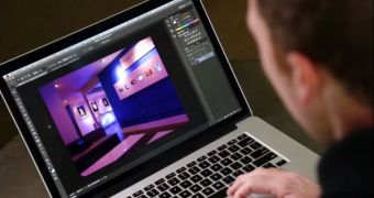 How to Manipulate Images in Perspective Using Photoshop CC