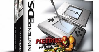 Nintendo DS Metroid promo