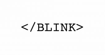 The Blink tag