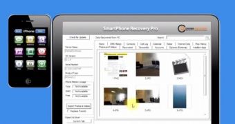 SmartPhone Recovery Pro ad