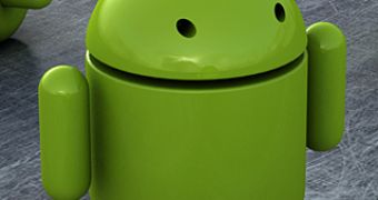 Android toy