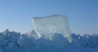 Ice has been used for cooling for centuries and is now being rediscovered