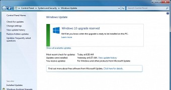 Windows 7 users can get Windows 10 free of charge