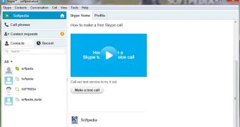 Skype 6.1 is also available for download