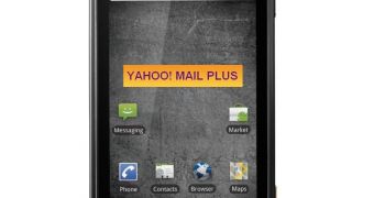How to Setup Yahoo Mail on Motorola DROID