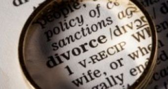 People describe their divorces on specially made websites