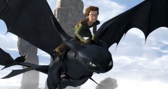 Disney’s “How to Train Your Dragon” takes top spot at US box office with over $43 million in the opening weekend