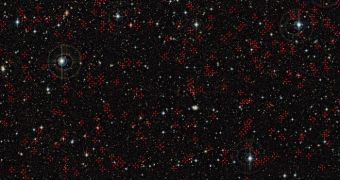 Most of the huge black holes in the centers of active galaxies in the past 11 billion years were not turned on by mergers between galaxies, as had been previously thought