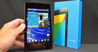 The Nexus 7 might get unresponsive at times
