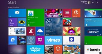 Windows 8.1 Update was officially launched yesterday