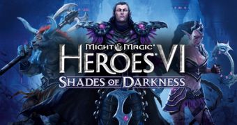 Might & Magic: Heroes VI Shades of Darkness