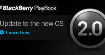 RIM's BlackBerry PlayBook OS 2.0 now available