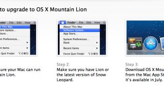 OS X Mountain Lion upgrade guide
