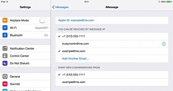 How to Use Messages on iPad and iPod touch