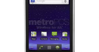 Huawei Activa 4G Android Smartphone Goes on Sale at MetroPCS