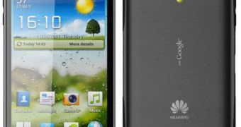Huawei Ascend G300 and Y100 Arrive in Australia via Vodafone