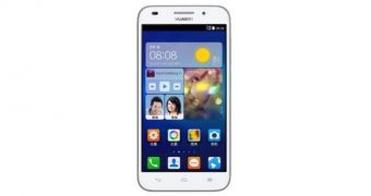 Huawei Ascend G660 Goes Official with TD-LTE Connectivity
