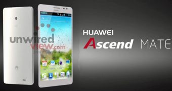 Huawei Ascend Mate