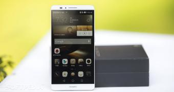 Huawei Ascend Mate7 Review - An Impressive Metal Phablet