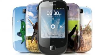Huawei Ascend Y Arriving at O2 for £80 (130 USD or 100 EUR) on PAYG