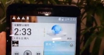 Huawei Glory 4