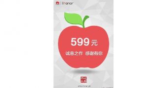 Huawei Glory 5C Officially Introduced in China for Under $100 (€75)