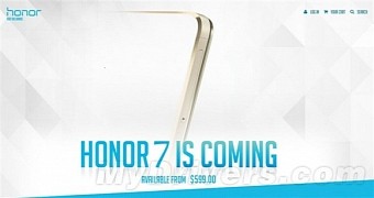 Huawei Honor 7 price leaked
