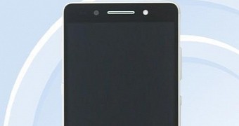 Huawei Honor 7 (front)