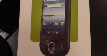 Huawei Ideos Pictures Leaked, To Be Released as T-Mobile Comet