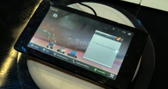 Huawei Ideos S7 Slim tablet
