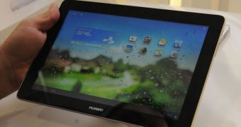 Huawei MediaPad 10 FHD Coming to India in December