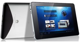 Huawei MediaPad Coming to AT&T on February 3, Only for Enterprise Users