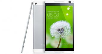 Huawei MediaPad M1 LTE tablet launches