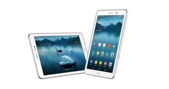 Huwaei MediaPad T1 8.0 with Qualcomm Snapdragon launches