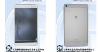 Huawei MediaPad X1 probably coming to MWC