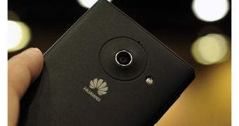 Huawei Ascend W1, the first Windows Phone 8 device from the vendor