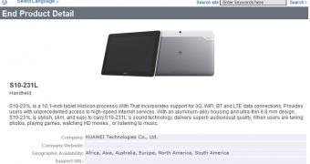 Huawei new MediaPad 10+ Links might be coming soon