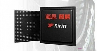 Huawei's new Kirin 930 chip