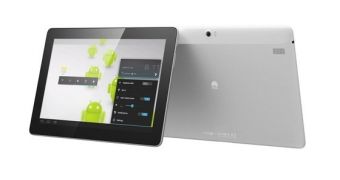 Huawei Officially Releases MediaPad 10 FHD Quad-Core Tablet