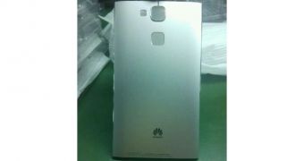 Huawei to launch new smartphone with metalic body soon