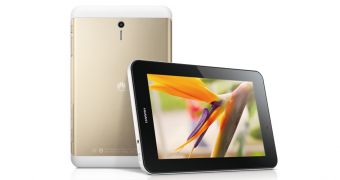 Huawei adds quad-core processor to its MediaPad 7 Youth 2
