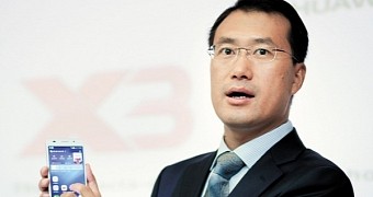 Huawei's Kevin Ho talks about the future