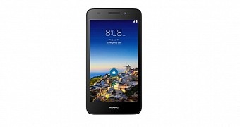 Huawei SnapTo Is a Motorola Moto G Alternative Selling for $179