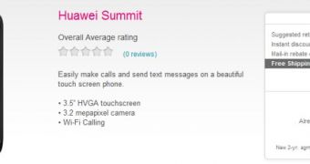 Huawei Summit