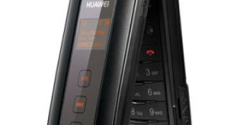 Huawei U550