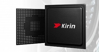 Huawei Working on Its Own Kirin Mobile OS - Rumor