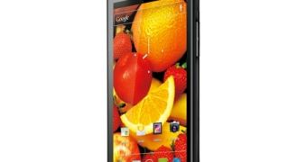 Huawei’s Ascend P1