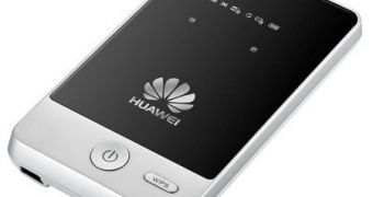 Huawei launches E583C mobile Wi-Fi device in Hong Kong