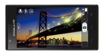 Huawei’s Stream X GL07S Goes Official in Japan