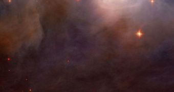 Hubble Images Impressive Cosmic Clouds
